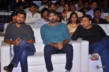 Nanna Nenu Naa Boyfriends Movie Audio Launch
